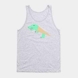 T-Rex & Chips Tank Top